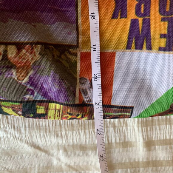 Cabin Max Metz Backpack Flight Approved Carry on Bag  22x16x8" Postcards Travel - Picture 5 of 7